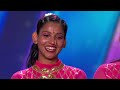 Yo Highness SLAY with sassy, energetic dance routine | Audition | BGT 2023