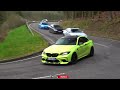 Cars At The Nürburgring - CRAZY Drifts, FAILS, POLICE, STUPID Driving and More!