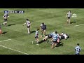 Secondary Schools Rugby: Nelson College v Christ's College (2021 Final)