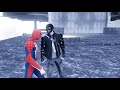 How To Kill Phin / Free Roam Fisk Tower GLITCH TUTORIAL - [Spider-Man: Miles Morales PS4/PS5]
