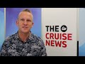 Cruise News: CRUISE MAN LOSES IT, 100-Year-Old Hack & More