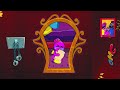 ZOOKEEPER and His Petrification Machine!? | NEW RAINBOW FRIENDS 2 ANIMATION | Rainbow Magic TDC