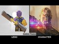LEGO Marvel Studios' What If...? | LEGO Marvel Zombies | LEGO Marvel Zombies Heroes | Toy news tv