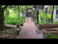 One of nicest coffee gardens in the world in 2024 located in Phnom Penh, Cambodia 🇰🇭