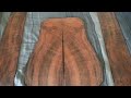 Brazilian Rosewood (Dalbergia nigra)