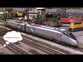 The New Lionel Amtrak Acela is the Most Complex Train Set Ever Made!