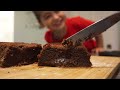 STEP BY STEP SOURDOUGH CHOCOLATE DESSERT | Sourdough Lava Cake Recipe