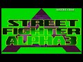 Street Fighter Alpha 3(Zero 3) Expert difficulty Master Gen 2:0 Playthrough