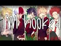 ❖ Nightcore ❖ ⟿ Hooked [Switching Vocals]