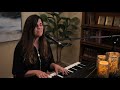 Live Soaking Worship Music - Julie True // Session 01