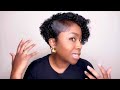 How to do a protective crochet for thinning crown | Curlkalon Alkaline Free Curls