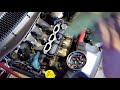 2005 Chrysler  town and Country intake gasket #3