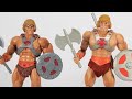 MOTU 40th Anniversary Masterverse He-Man & Skeletor Action Figures Review | Masters of the Universe