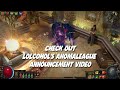 Path of Exile Sentinel 3.18 : Anomaleague Five: Sciomaleague Build Recommendations #poe #pathofexile