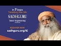 You don't advertise Inner Engineering to anyone @sadhguru #innerengineering #ishayoga