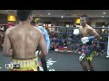 CARL JAMMES MARTIN Vs. RONNIE BALDONADO | Full fight