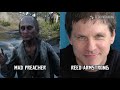 Characters and Voice Actors - Red Dead Redemption 2