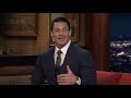 John Cena Gushes About BTS and the BTS ARMY | The Tonight Show