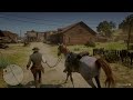 you can steal any horse from any stubble with this glitch RDR 2