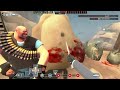 Strange TF2 Glitch