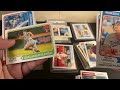 Opening: ‘23 Topps Heritage High Number Blaster ! David PEART thinks I’m small !?