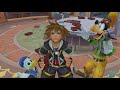 Lets Play Kingdom Hearts 2.5 HD ReMIX #33 - Der König lässt sich blicken!