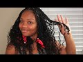 How To Do FULL Boho Knotless Bob Braids On Yourself ft. YWIGS | DIY