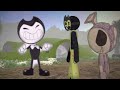 Sammy sells Bendy out for $62 cents