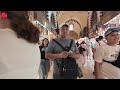 Istanbul Türkiye Eminonu Bazaar Sirkeci Spice Bazaar Walking Tour 4K