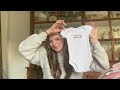 Baby Thrift Haul | Once Upon A Child Haul