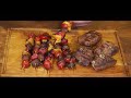 Ep 15-30 |  Grilled Lamb Loin Chops Recipe – A Must-Try! Cooking With Fire