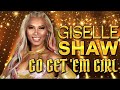 Giselle Shaw - Go Get 'Em Girl (Entrance Theme Intro - Full Song)