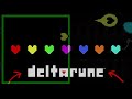 DELTARUNE: Inverted Soul Theory