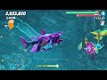 Hungry Shark World - New Shark Coming Soon Update - All 44 Sharks Unlocked Hack Gems and Coins Mod
