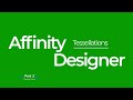 Affinity Designer Create Tesselations Using Symbols (Part 2)