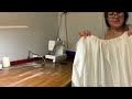 Making an Elizabethan Chemise