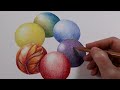 Master the Art of Layering: Unlocking the True Potential of Colored Pencils!
