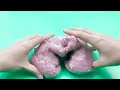 Rainbow Eggs SLIME: Hunting Numberblocks Dinosaur Eggs with CLAY Coloring! Satisfying ASMR Videos