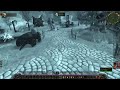 Corpse Running in Duskwood- WOW Cataclysm