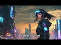Never Forget 🥽 Neo Tokyo Mix【 Cyberpunk / Industrial / Progressive 】