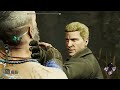 THIS is why you NEVER T-Bag Wesker