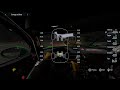 Forza Motorsport - Porsche GT3 R Driver's eye view in Spa-Francorchamps