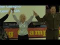 Incredible 93 year old dances routine she did 74 years ago in a movie.