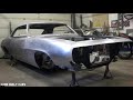 1969 Chevrolet Camaro BB LS7 Yenko Clone Build Project