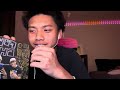 First time trying ASMR