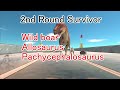 Last Survivor. Touched out, Flat long straight course! | Animal Revolt Battle Simulator