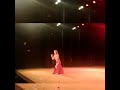 Dança do Ventre Bellydancer Simone El Latefah Teatro Flávio Império Espetáculo Emyrates 2022