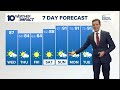 Columbus, Ohio morning forecast | Showers likely this afternoon