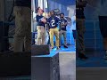 Current Titans Players vs Old Titans player in Family Feud part 1