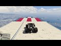 Cars Monster Truck VS Mega Ramp Challenge #3 ― BeamNG.drive Crashes